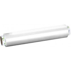 Пленка PET 250м х 300мм 6 мкр пищевая прозрачный 1рул