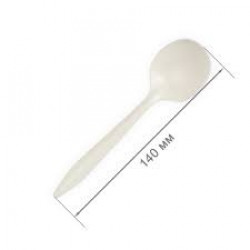 Ложка ECO Spoon W 180 мм 50 шт/уп.