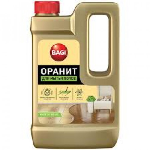 Средство БАГИ Оранит 550 мл для пола 1 шт