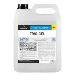 Средство  Pro-Brite Трио гель  5 л Pro-Brite 1 шт/уп.