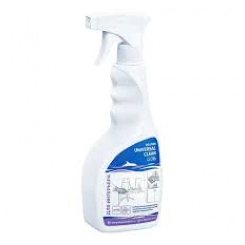 Средство Dolphin 500 мл Universal Clean с тригером 1 шт/уп.
