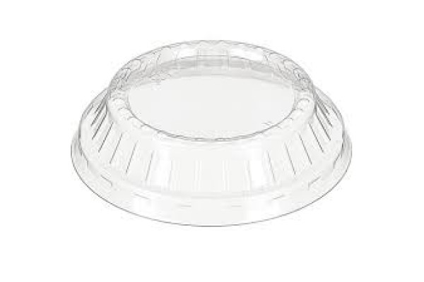 Крышка  ECO PVC RAMEKIN COVER 200 прозрачный 1920 шт/кор