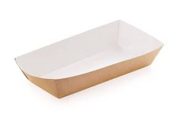 Упаковка ECO картон ECO TRAY 800 300 шт/уп.