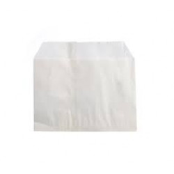 Пакет бумага 115х100мм ECO BAG FRY белый 3000 шт/уп.