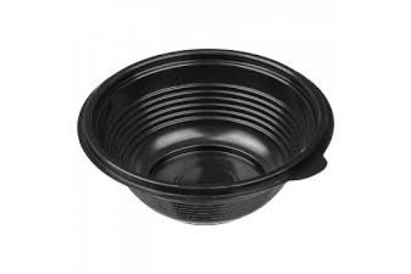 Контейнер Протэк PP 350 мл 52мм d 144 мм ПР-МС-350 черный 540шт
