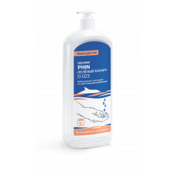 Мыло Dolphin 1 л Phin с помпой