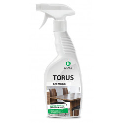 Средство GraSS TORUS 600 мл полироль для мебели с тригером