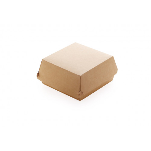 Упаковка ECO картон ECO BURGER XL 440 шт/уп.