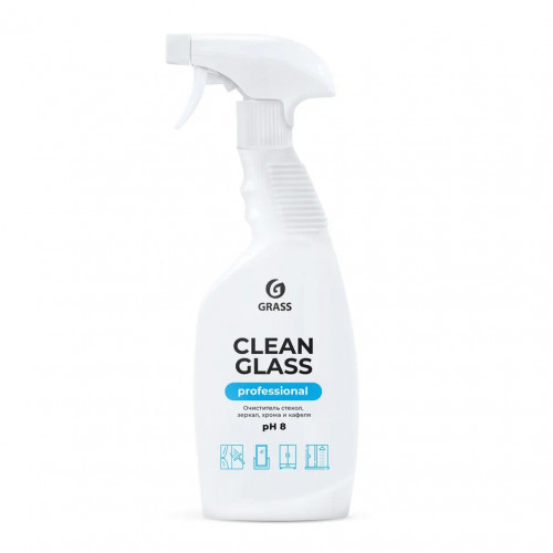 Средство GraSS 600 мл Clean Glass для стекол с тригером
