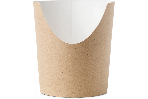 Упаковка ECO SNACK CUP L  800 шт/уп.