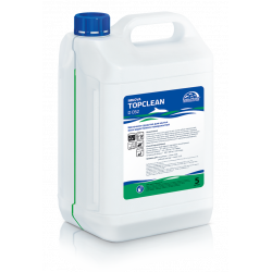 Средство Dolphin 5 л TopClean для пола щелочное 1 шт