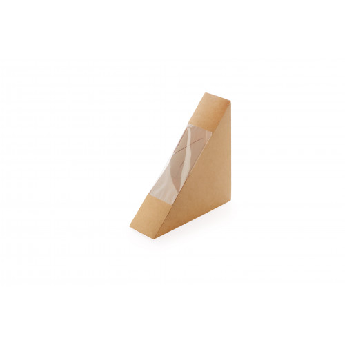 Упаковка ECO картон 130х40х130мм  ECO SANDWICH 40 600 шт/уп.