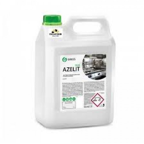 Средство GRASS 5.4л.  гель Azelit для чистки печей и грилей