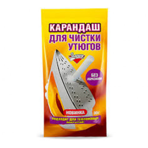 Карандаш для чистки утюга
