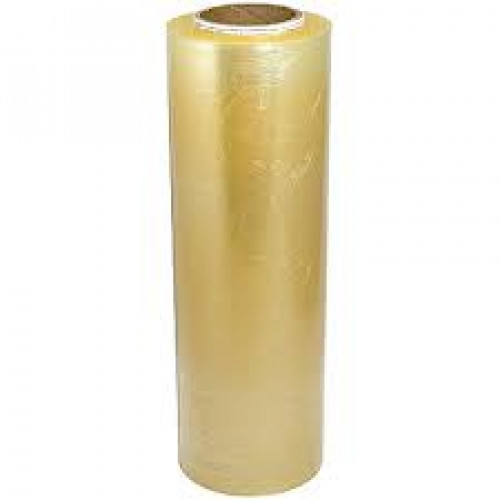 Пленка PVC  400мм х1000м 12 мкм 1 рул.