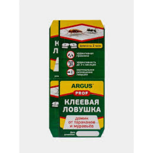 Клеевая ловушка от тараканов и муравьев