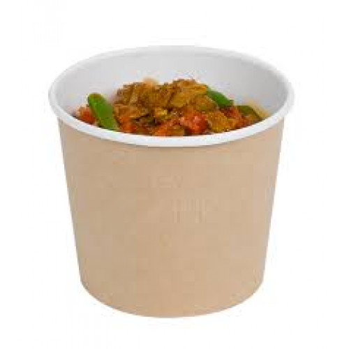 Контейнер круглый OSQ Round Bowl 500 450шт/кор