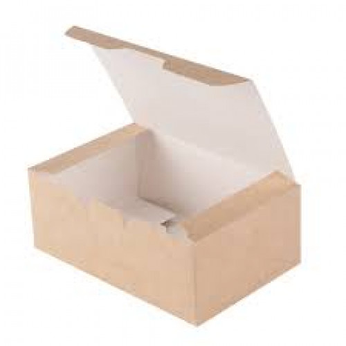 Упаковка ECO картон Fast Food Box S 900шт/уп.