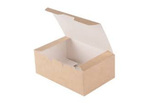 Упаковка ECO картон Fast Food Box S 900шт/уп.