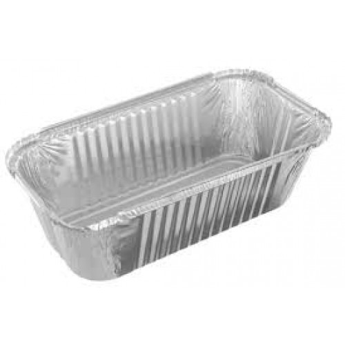 Форма прямоугольная Формация алюминий R16L, 1350 мл R16L 251×136×75 мм, 100 шт/уп