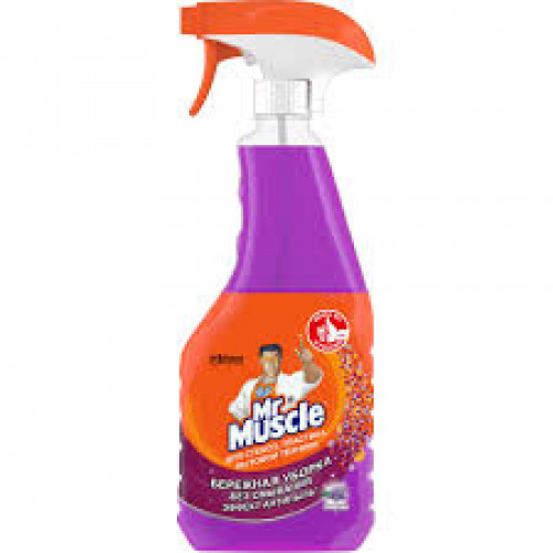 Средство Mr.Muscle  530 мл для стекол с тригером