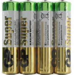 Батарейка GP Super ААА 24ARS-2SB4